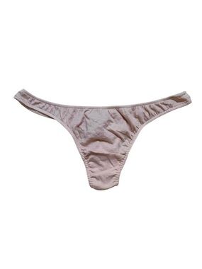 Organic Cotton Everyday Thong by Only Hearts